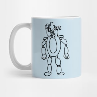 freddy Mug